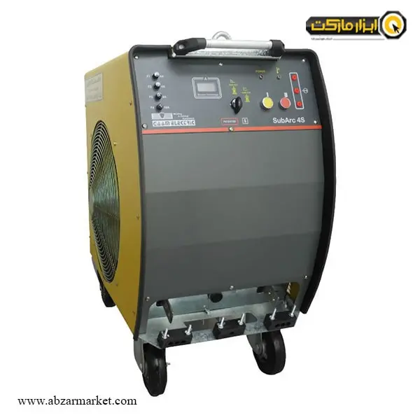 دستگاه جوش زیر پودری گام الکتریک (جوشا) ستونی مدل SubArc 4S دستگاه جوش زیر پودری گام الکتریک (جوشا) ستونی مدل SubArc 4S