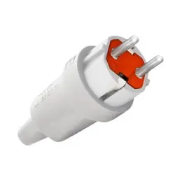 دو شاخه صنعتی پارت الکتریک مدل PRT 972