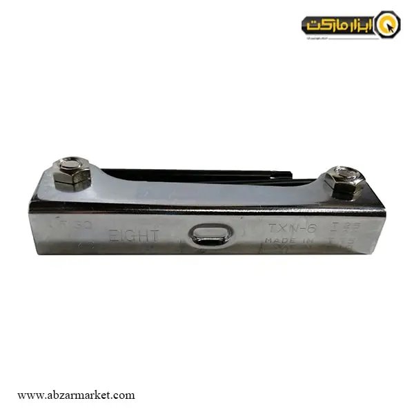 آچار آلن ستاره ای ایت چاقویی 6 و 8 عددی مدل TXN