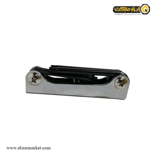 آچار آلن ستاره ای ایت چاقویی 6 و 8 عددی مدل TXN
