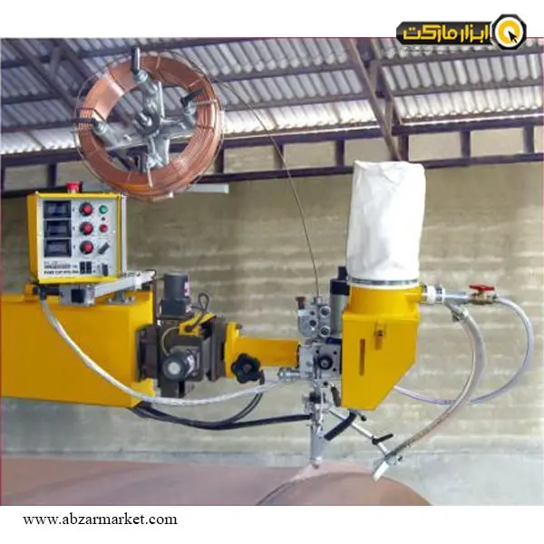 دستگاه جوش زیر پودری گام الکتریک (جوشا) ستونی مدل Pars ARC 601 TS
