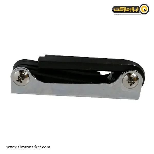 آچار آلن شش گوش ایت چاقویی اینچی 6 و 7 عددی مدل 009-inch