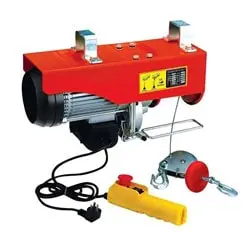 جرثقیل سقفی برقی محک 600 کیلوگرم 12 متری مدل PA 600 A/12