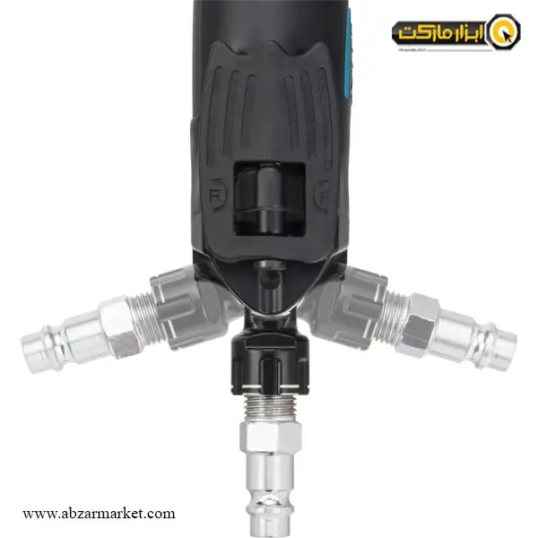 بکس بادی هازت 1/4 اینچ پروانه ای مدل 9010T بکس بادی هازت 1/4 اینچ پروانه ای مدل 9010T