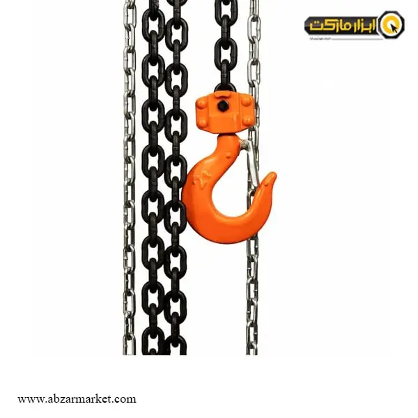 جرثقیل زنجیری رونیکس 2 تن مدل RH-4104