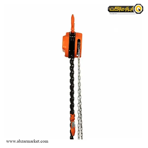 جرثقیل زنجیری رونیکس 2 تن مدل RH-4104