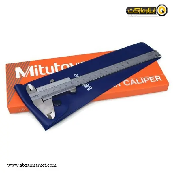 کولیس ورنیه میتوتویو 15 سانتی متر مدل 101-530