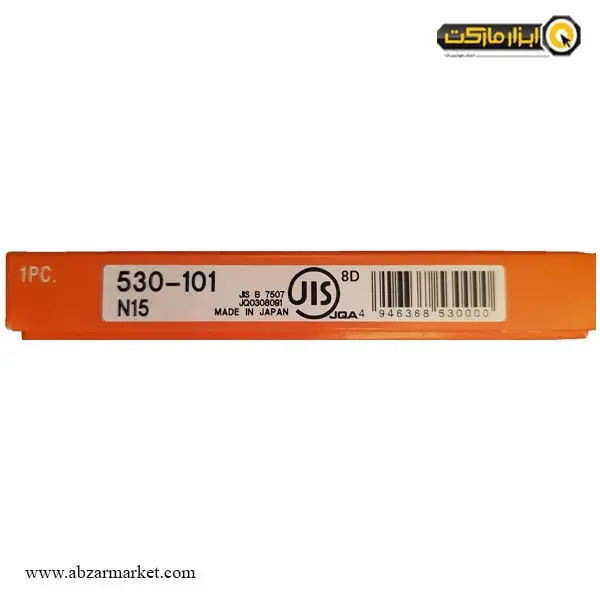 کولیس ورنیه میتوتویو 15 سانتی متر مدل 101-530