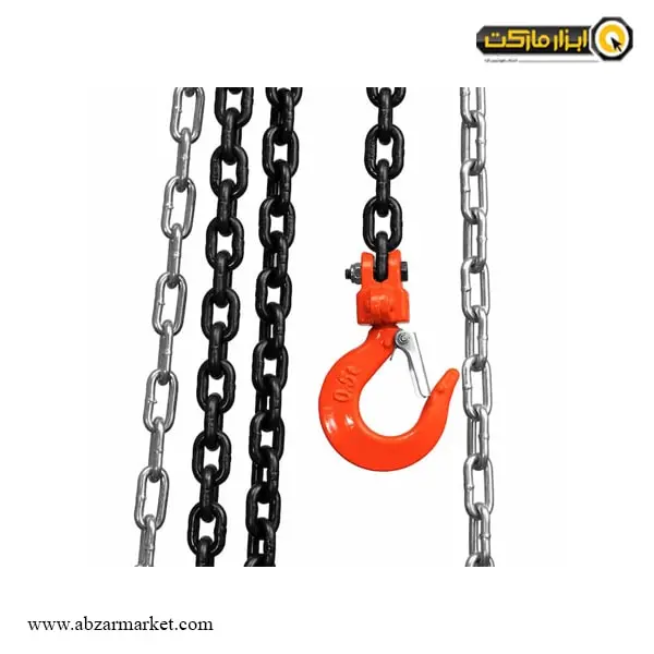 جرثقیل زنجیری رونیکس 500 کیلوگرم مدل RH-4101