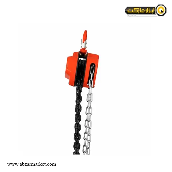 جرثقیل زنجیری رونیکس 500 کیلوگرم مدل RH-4101