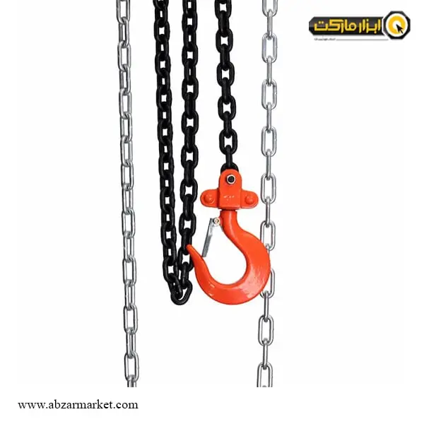 جرثقیل زنجیری رونیکس 1 تن مدل RH-4102