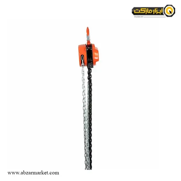 جرثقیل زنجیری رونیکس 1 تن مدل RH-4102