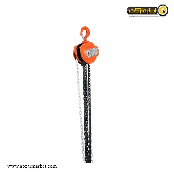 جرثقیل زنجیری رونیکس 1 تن مدل RH-4102