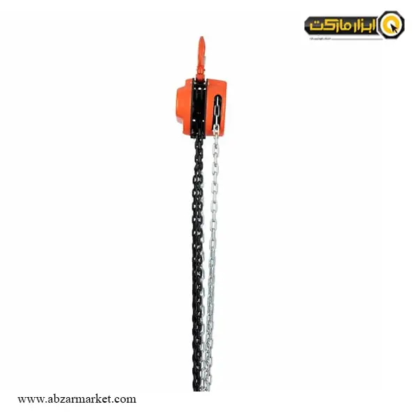 جرثقیل زنجیری رونیکس 1 تن مدل RH-4102