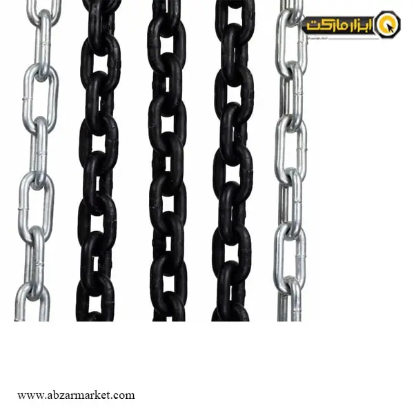 جرثقیل زنجیری رونیکس 1 تن مدل RH-4102