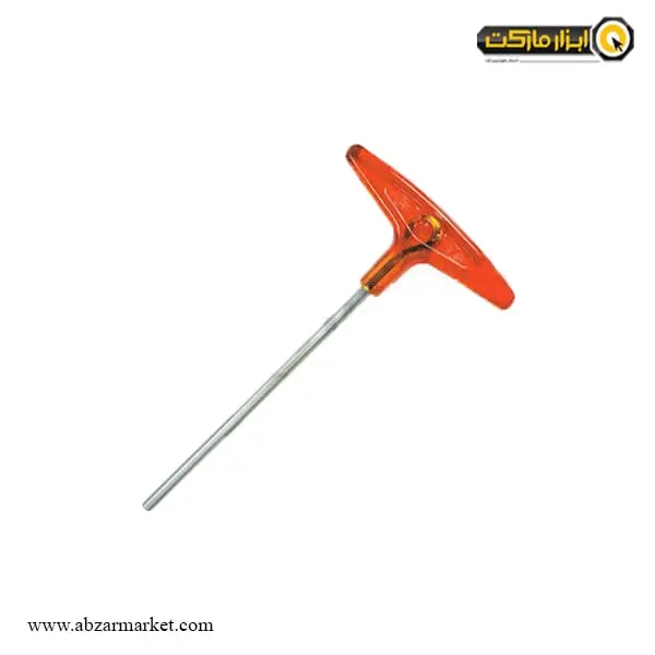 آچار آلن شش گوش ایت دسته T تکی بلند مدل 018