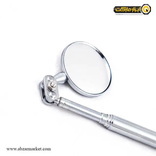 ست آهن ربای تلسکوپی و آینه بازرسی لایت مدل MG-680