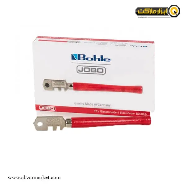 شیشه بر بوهله مدل Jobo 320.0