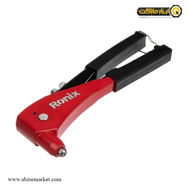 انبر پرچ رونیکس مدل RH-1605