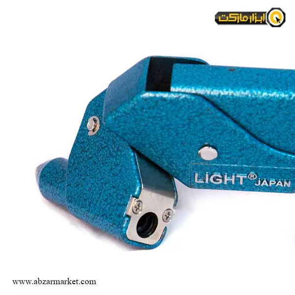 انبر پرچ گردان لایت مدل LR-006