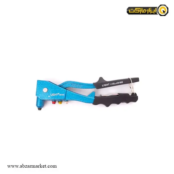 انبر پرچ لایت مدل LR-002