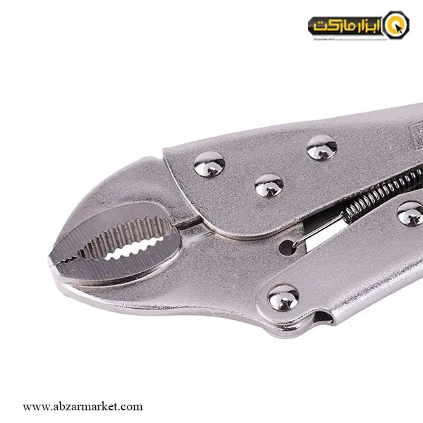 انبر قفلی سیم چین دار رونیکس سری Locker مدل RH-141