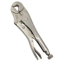 انبر قفلی مهره گیر ایران پتک 10 اینچ مدل HK-1010