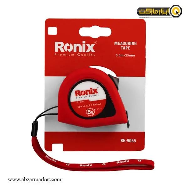 متر 5.5 متری رونیکس روکش دار مدل RH-9055