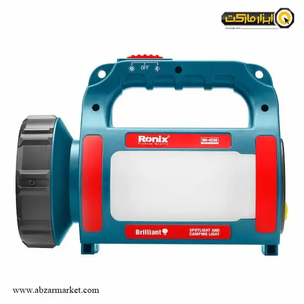 نور افکن لیتیوم حرفه ای رونیکس مدل RH-4230