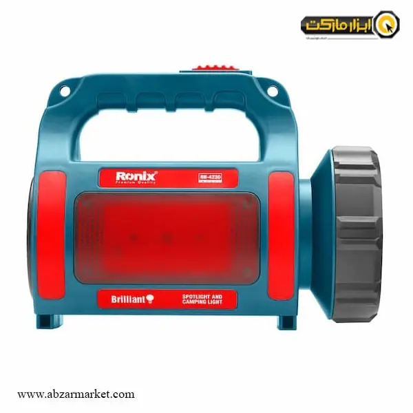 نور افکن لیتیوم حرفه ای رونیکس مدل RH-4230
