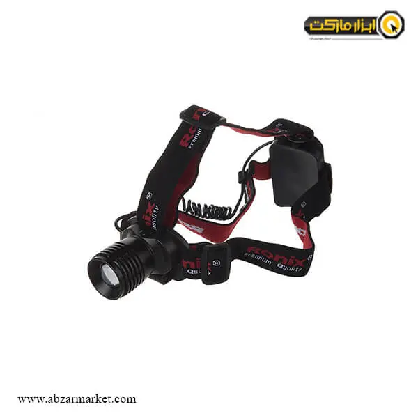 چراغ پیشانی رونیکس مدل RH-4280