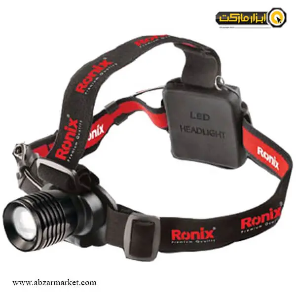 چراغ پیشانی رونیکس مدل RH-4280