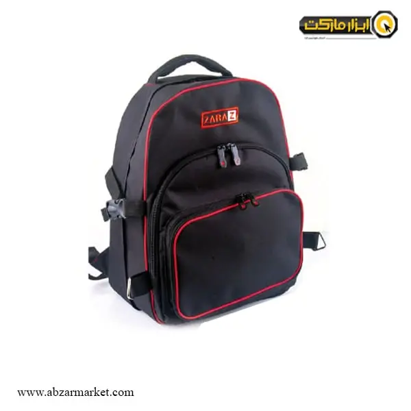 کوله پشتی ابزار زارا مدل 111 کوله پشتی ابزار زارا مدل 111