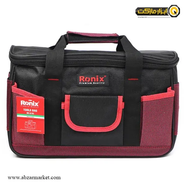کیف ابزار رونیکس 40 سانتی متر کنسولی مدل RH-9192