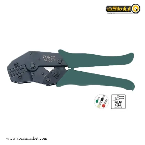 پرس کابلشو فورس مدل 6802