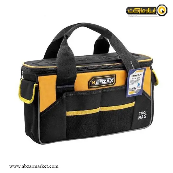 کیف ابزار کنزاکس 35 سانتی متر مدل KTB-135 کیف ابزار کنزاکس 35 سانتی متر مدل KTB-135