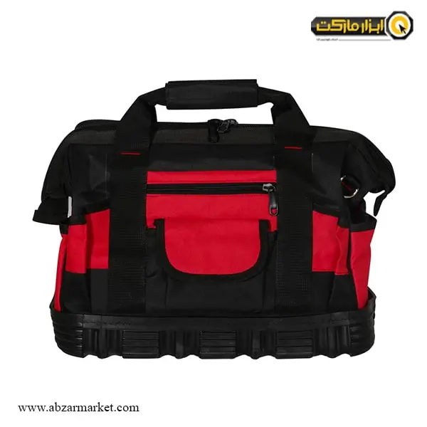کیف ابزار آروا 43 سانتی متر کفه پلاستیکی مدل 4504 کیف ابزار آروا 43 سانتی متر کفه پلاستیکی مدل 4504