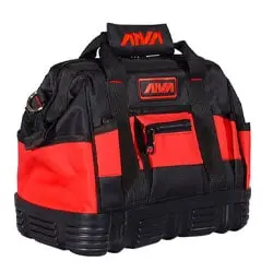 کیف ابزار آروا 25 سانتی متر کفه پلاستیکی مدل 4503