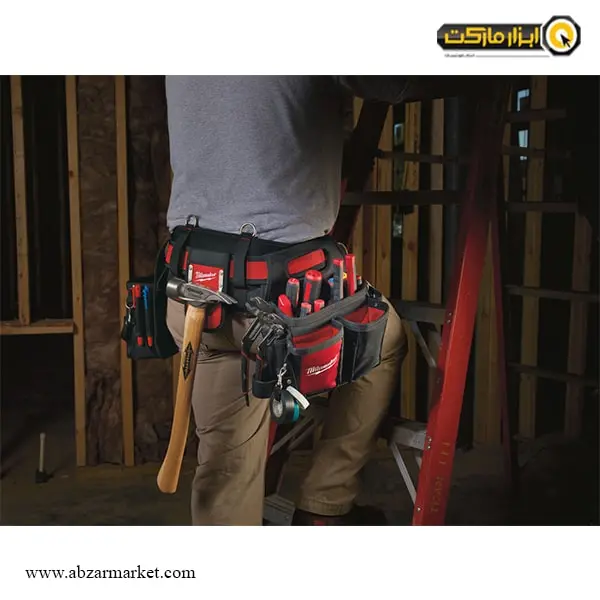 کیف ابزار کمری میلواکی مدل 8110