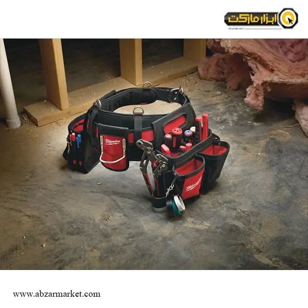 کیف ابزار کمری میلواکی مدل 8110