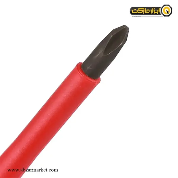 پیچ گوشتی چهارسو کندو مدل KE-20423
