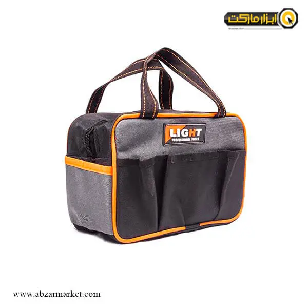 کیف ابزار ماشین لایت 27 سانتی متر مدل LB-2810