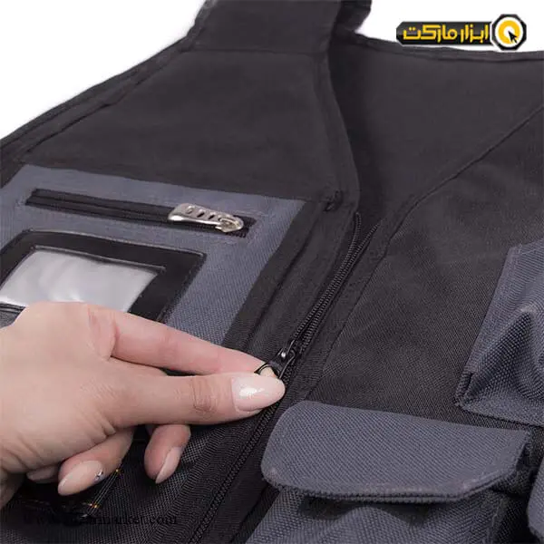 جلیقه ابزار لایت مدل LV-397