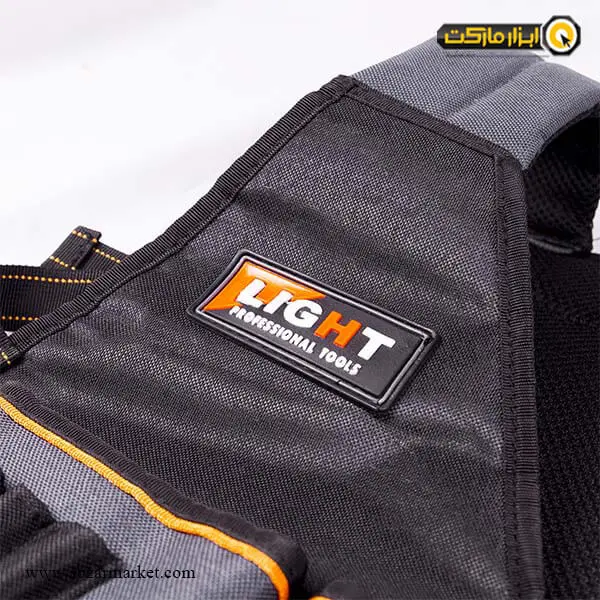 جلیقه ابزار لایت مدل LV-128