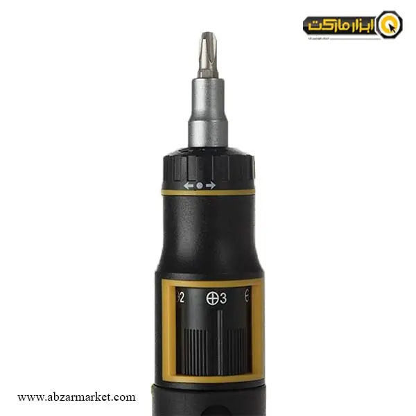 پیچ گوشتی خشابی کنزاکس مدل KRS-111