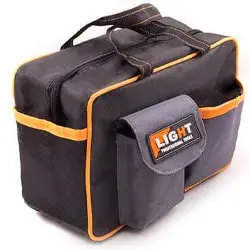 کیف ابزار ماشین لایت 30 سانتی متر مدل LB-3212