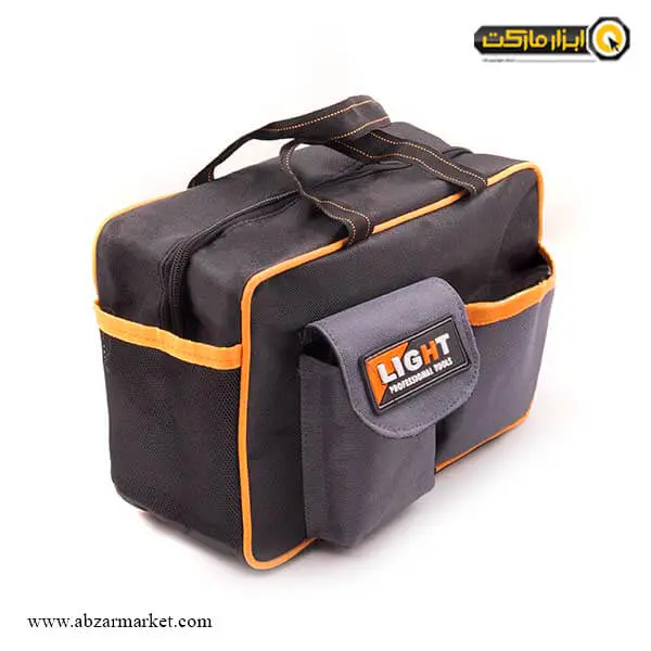 کیف ابزار ماشین لایت 30 سانتی متر مدل LB-3212 کیف ابزار ماشین لایت 30 سانتی متر مدل LB-3212