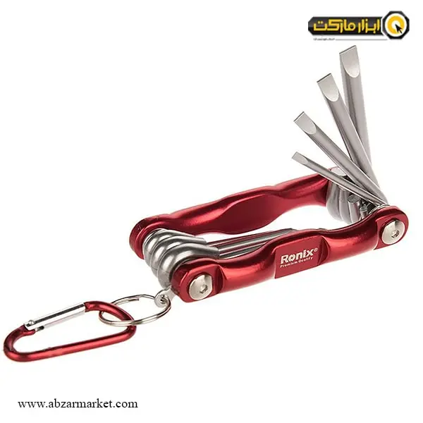 پیچ گوشتی چاقویی رونیکس مدل RH-2901