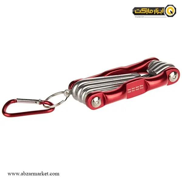 پیچ گوشتی چاقویی رونیکس مدل RH-2901