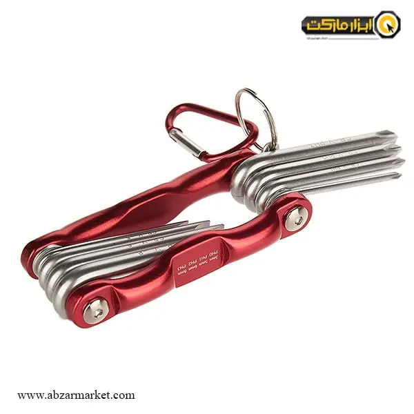 پیچ گوشتی چاقویی رونیکس مدل RH-2901